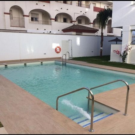 Romina Apartment Rota Bagian luar foto