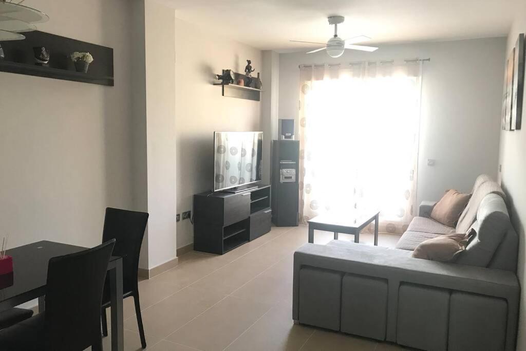 Romina Apartment Rota Bagian luar foto