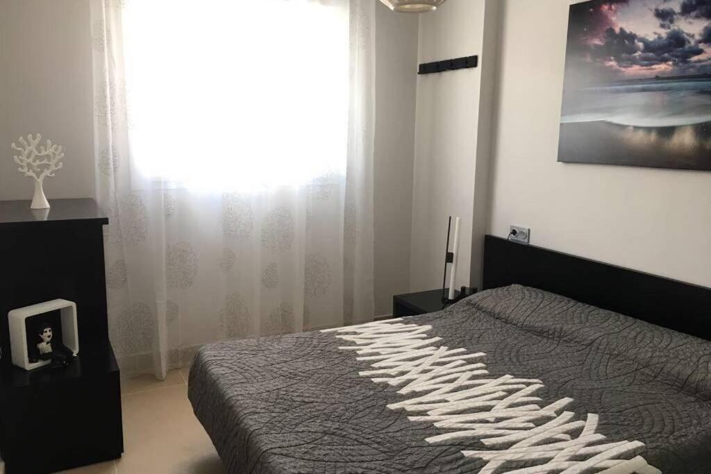 Romina Apartment Rota Bagian luar foto