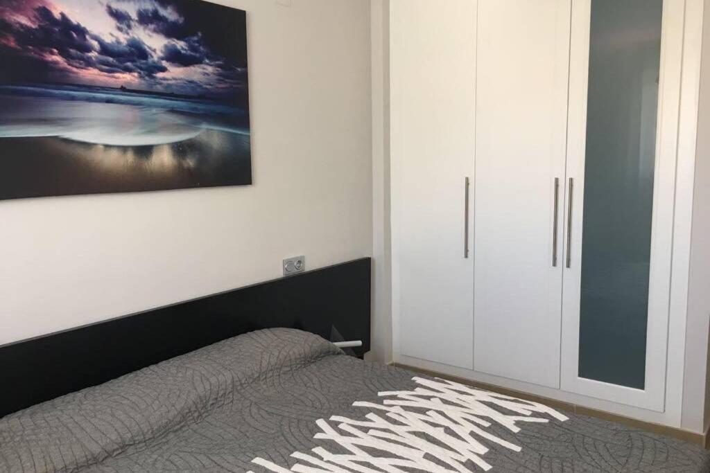Romina Apartment Rota Bagian luar foto