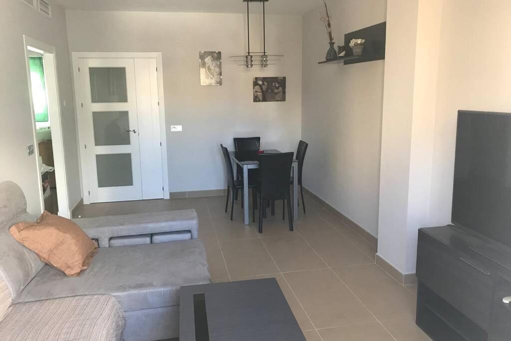 Romina Apartment Rota Bagian luar foto