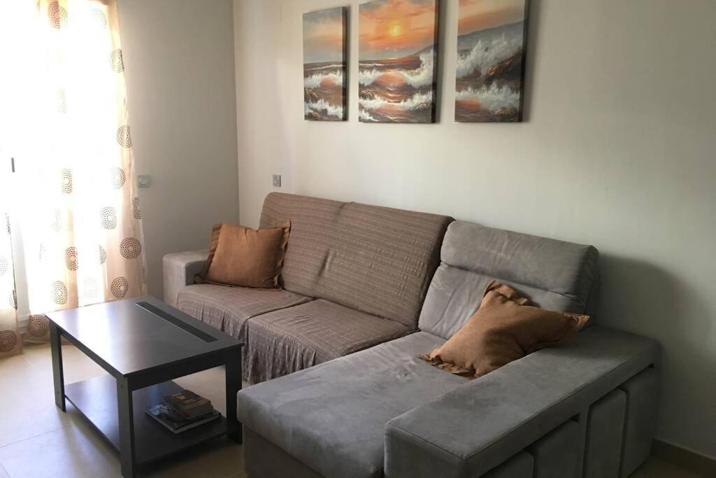 Romina Apartment Rota Bagian luar foto